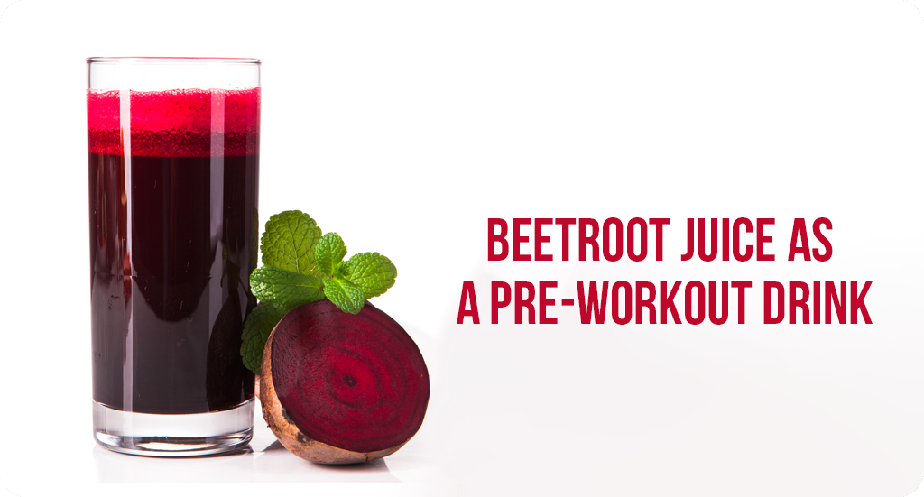 6 Day Beetroot juice pre workout for Build Muscle