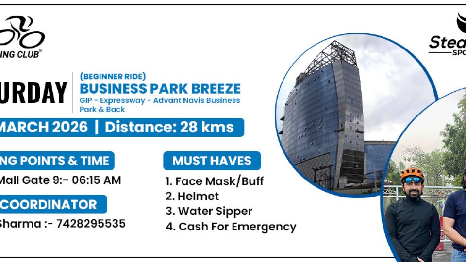 21-March-Saturday-Ride