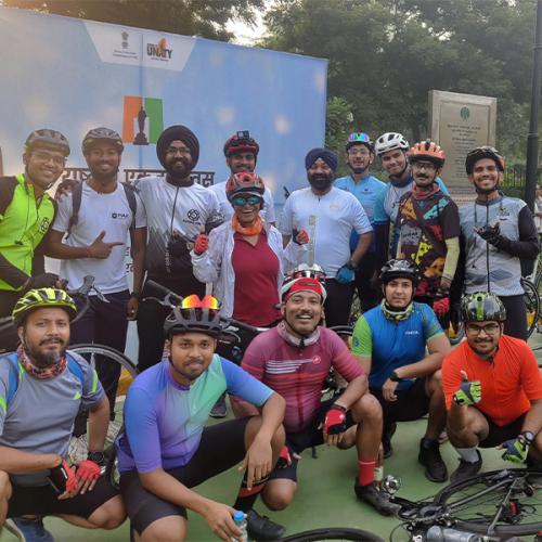 29 October 2024 -Ride to Nehru Park1