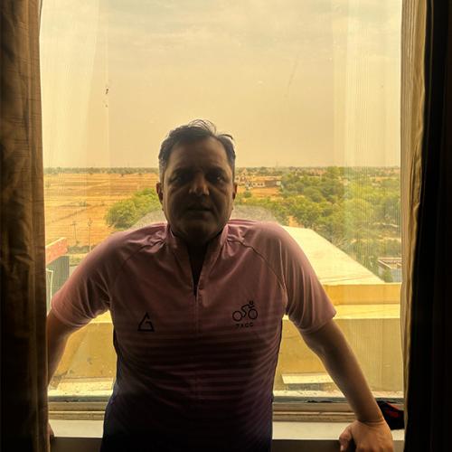 Saturday 300km Ride to Neemrana 10