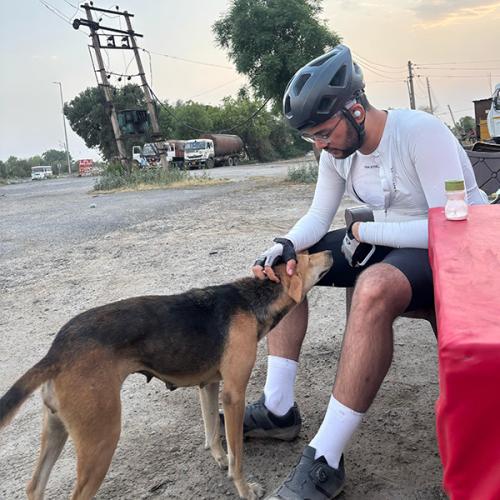 Saturday 300km Ride to Neemrana 12