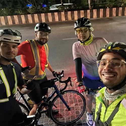 Saturday 300km Ride to Neemrana1
