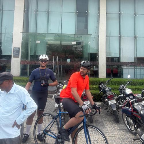 Saturday 300km Ride to Neemrana4