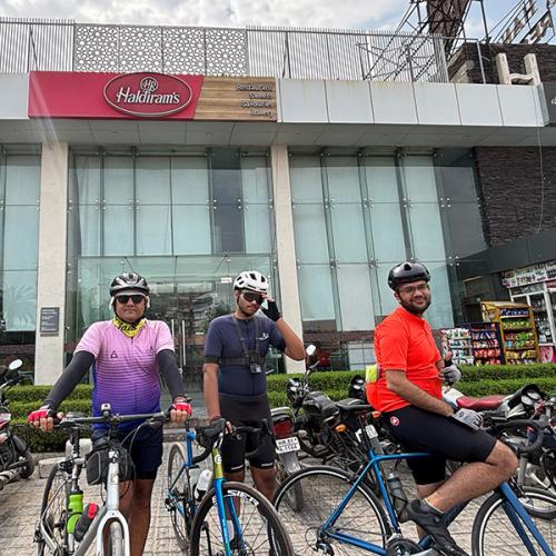 Saturday 300km Ride to Neemrana5