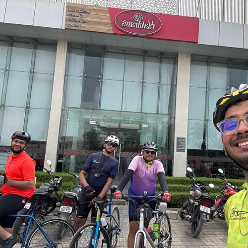 Saturday 300km Ride to Neemrana6