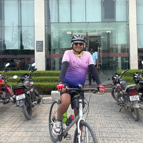 Saturday 300km Ride to Neemrana7