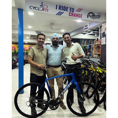 Sunday Ride to Connaught Place 17