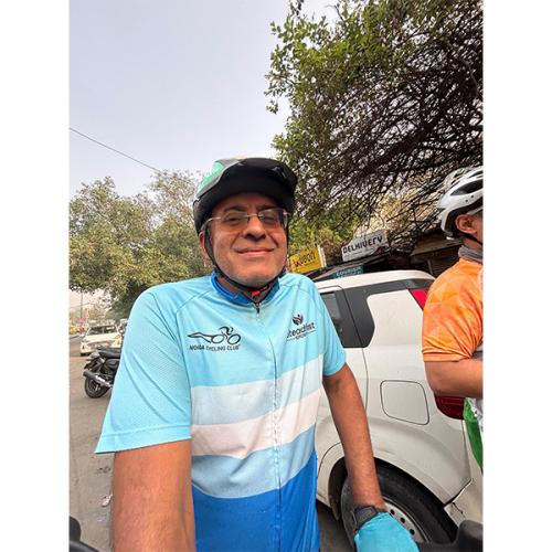 Sunday Ride to North Campus,31