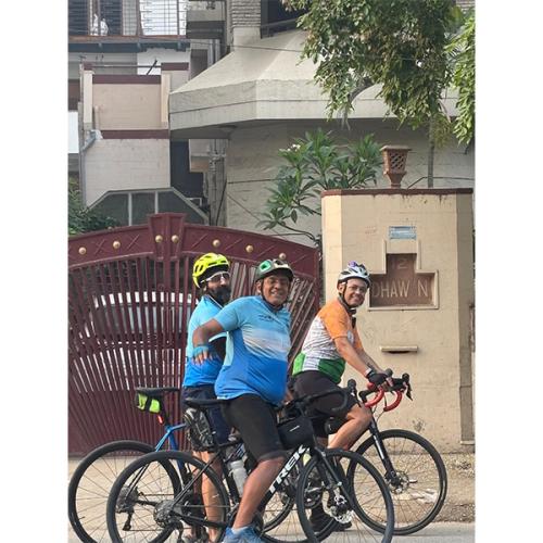 Sunday Ride to North Campus,33