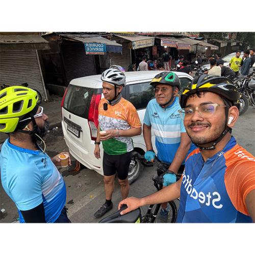 Sunday Ride to North Campus,34