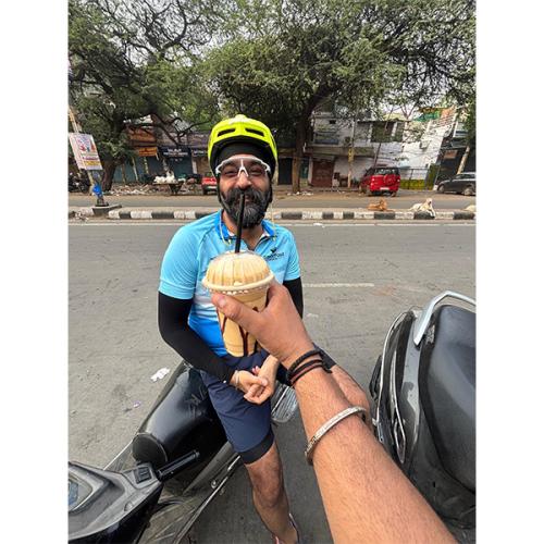 Sunday Ride to North Campus,35